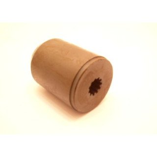 MA10V100 3/4'' SAE 11 SPL REAR CPL'