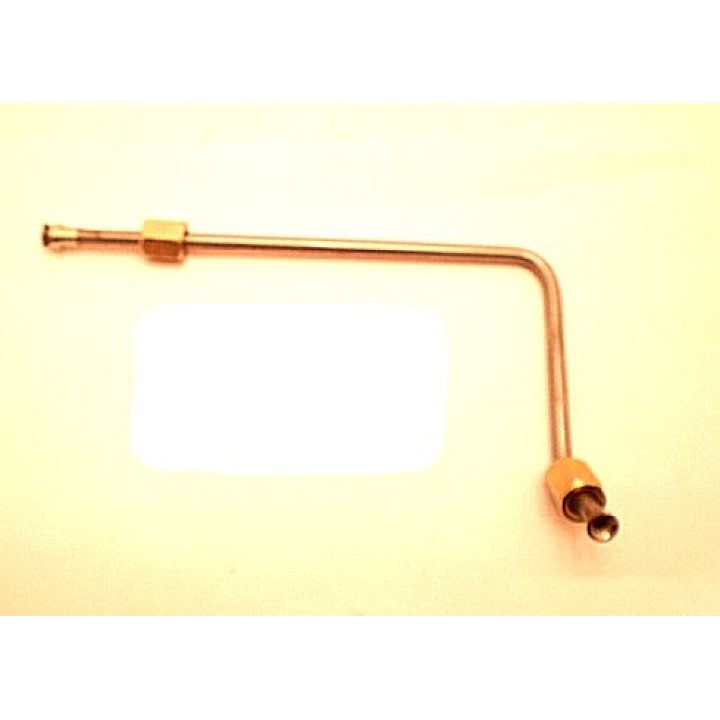 MA10V100 DFLR TUBE LH REAR PORT