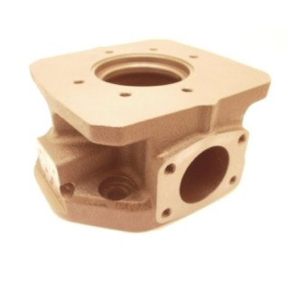 MA10V140 SAE A R/H THRU-DRIVE MET