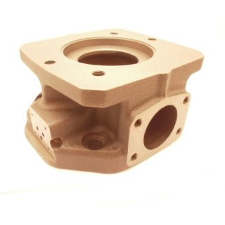 MA10V140 SAE C R/H THRU-DRIVE  MET