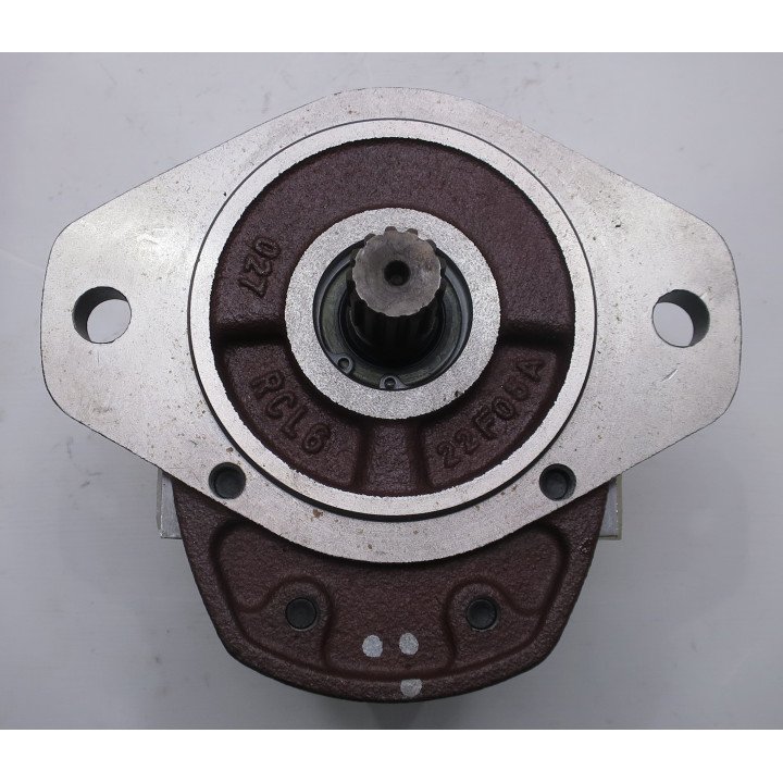 2PL 37.85CC/REV HYDRAULIC GEAR PUMP