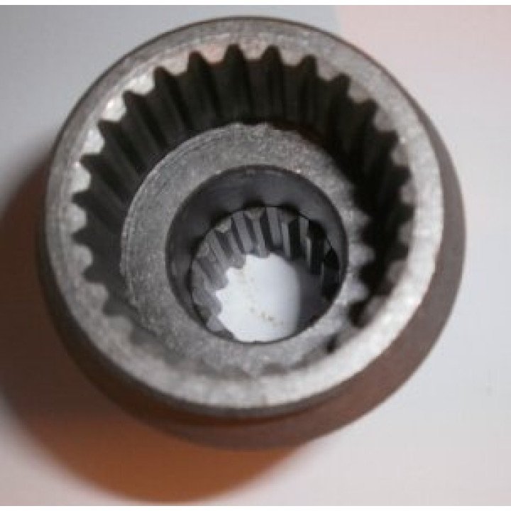 MA10V140 SAE A 9 SPL REAR CPLING