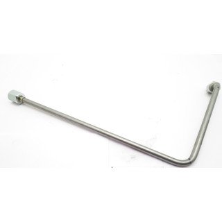MA10V140 DFLR TUBE LH REAR PORT