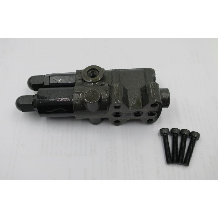 MA10V DR PRESSURE COMPENSATOR