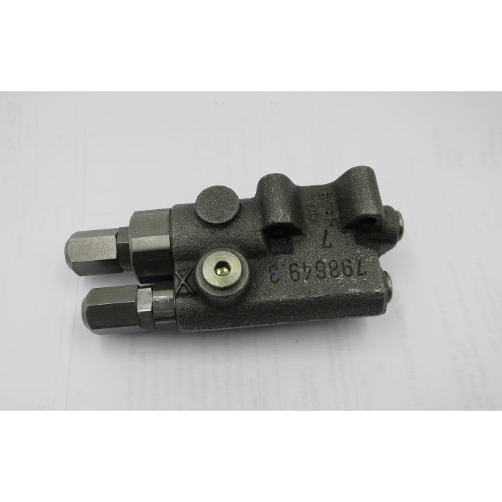 MA10V DRG REMOTE PRESS COMP