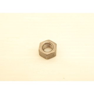 5/16  UNC HEX STEEL FULL NUT
