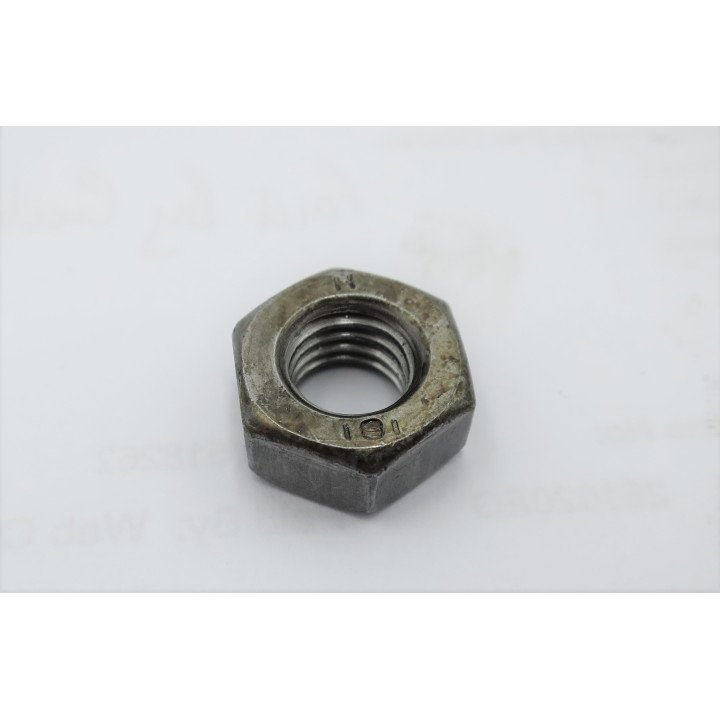 M10 HEX STEEL FULL NUT PER 1000