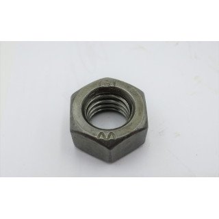 M12 HEX STEEL FULL NUT PER 1000