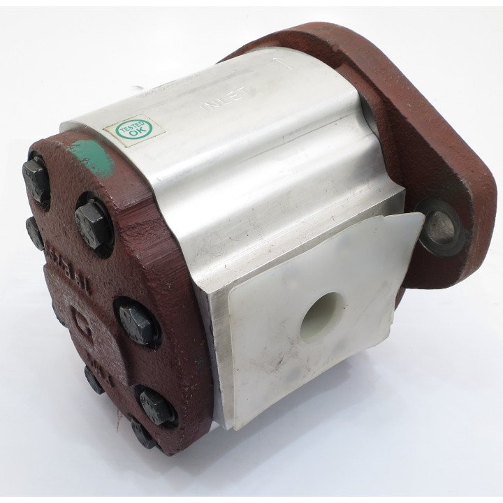 2PL 37.85CC/REV - MID/REAR SECTION