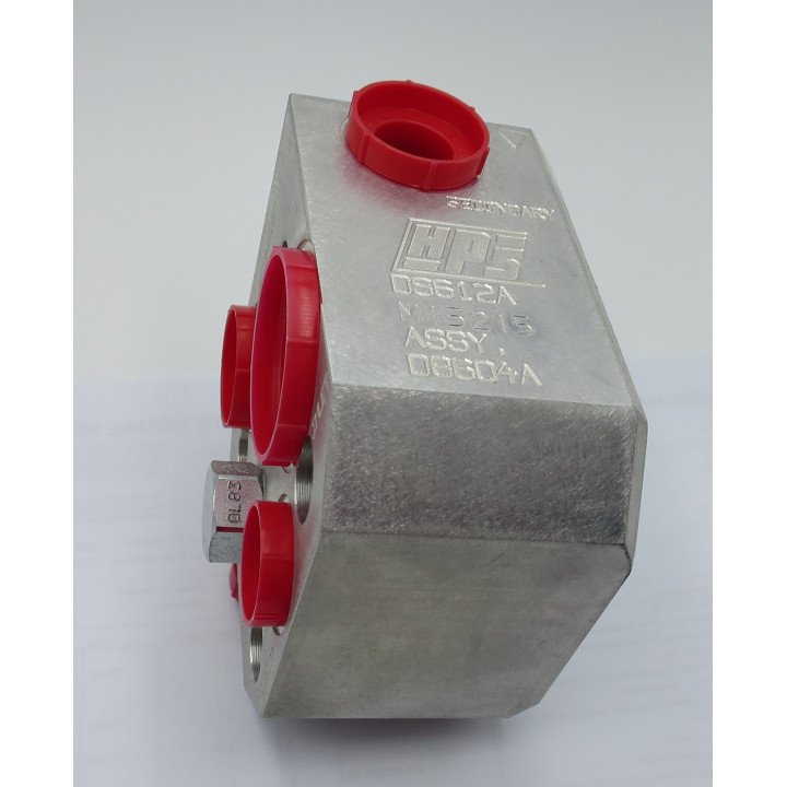 PGP11 / S12 INLET/RV PRIORITY COVER
