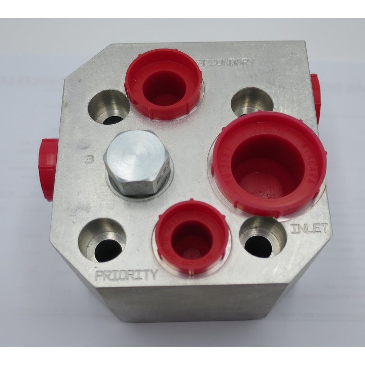 PGP11 / S12 INLET/RV PRIORITY COVER