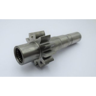 PGP511 8CC 16MM PARALLEL SHAFT
