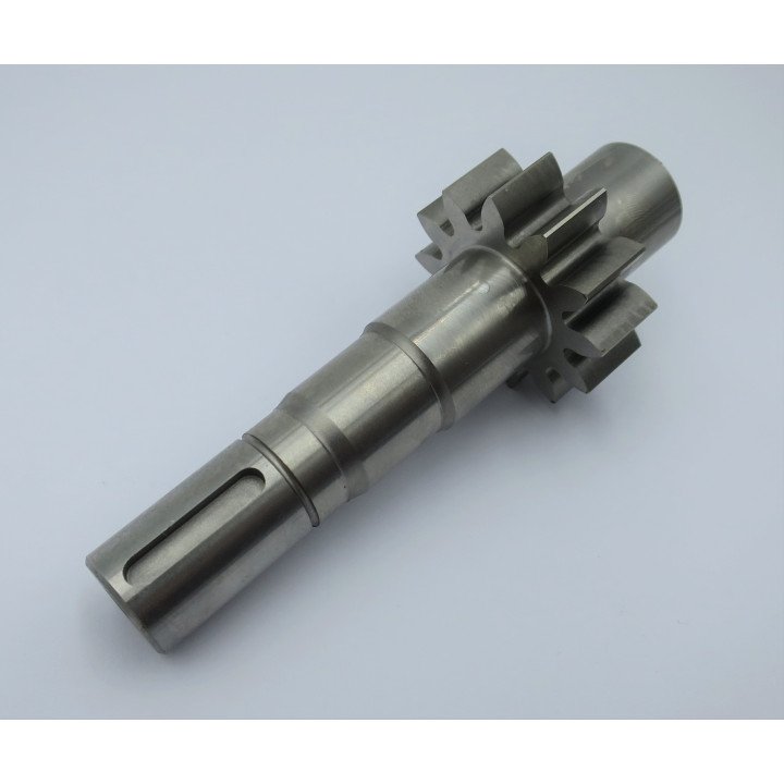 PGP511 8CC 16MM PARALLEL SHAFT