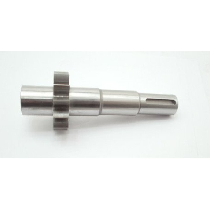 PGP511 6CC SINGLE SECT 15MM KEYED