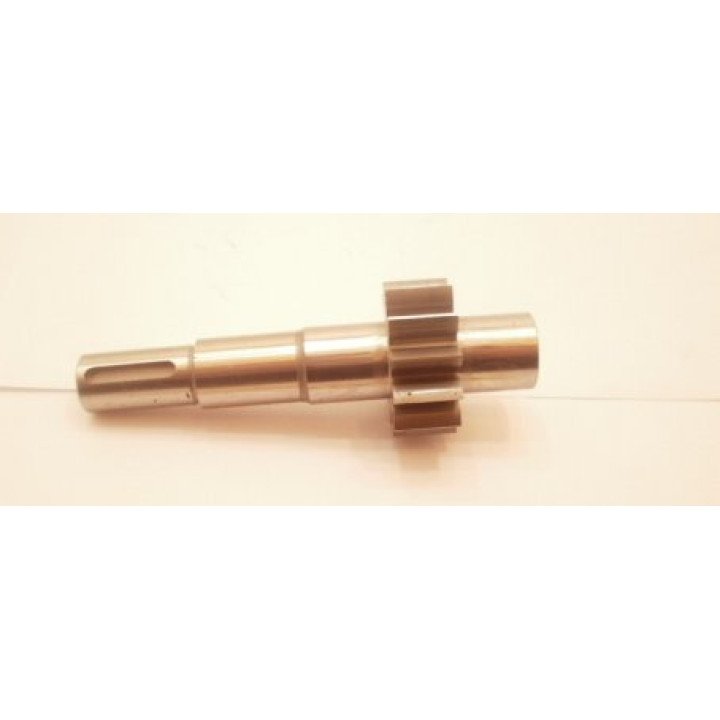 PGP511 10CC SINGLE SECT 15MM KEYED