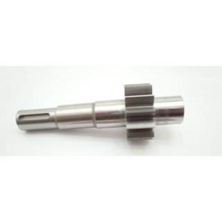 PGP511 11CC SINGLE SECT 15MM KEYED
