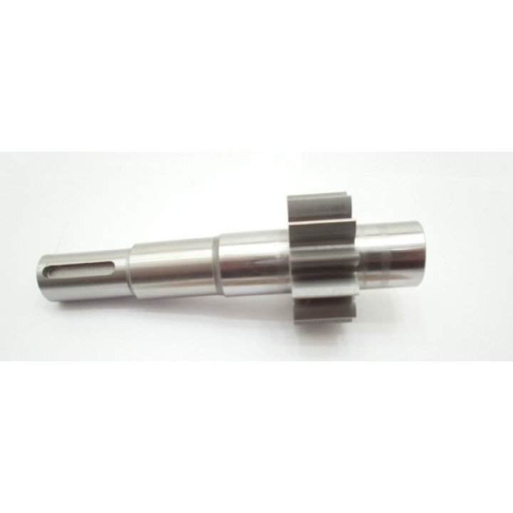PGP511 11CC SINGLE SECT 15MM KEYED