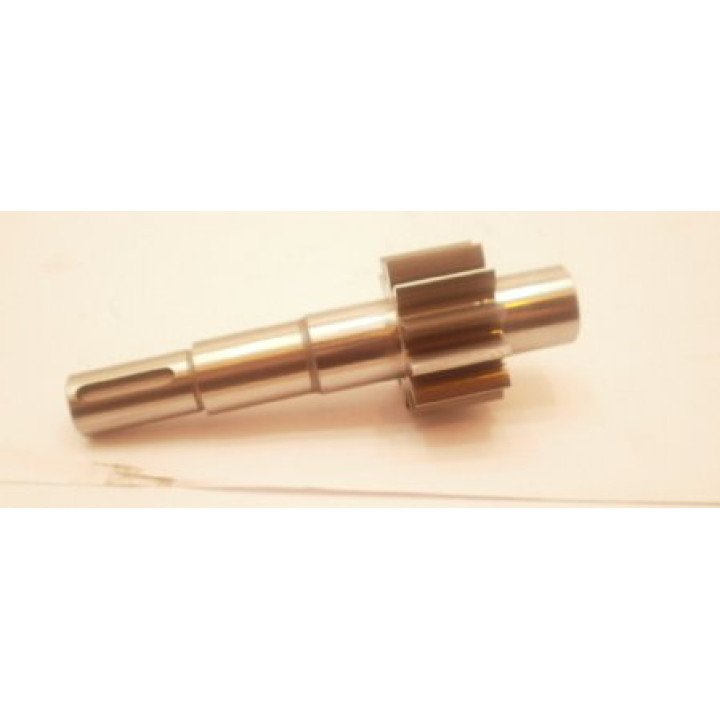 PGP511 19CC SINGLE SECT 15MM KEYED