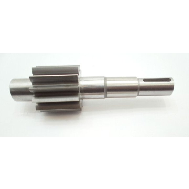 PGP511 23CC SINGLE SECT 15MM KEYED