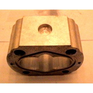 PGP511 3CC BLANK BODY WITH SCOOPS