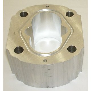 PGP511 6CC BLANK BODY WITH SCOOPS