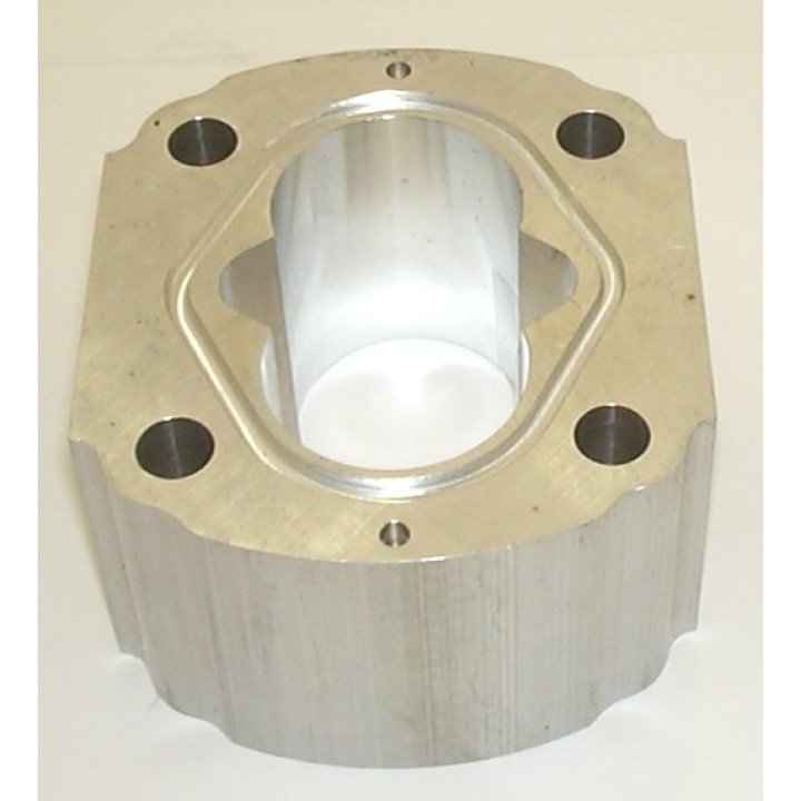 PGP511 8CC BLANK BODY WITH SCOOPS