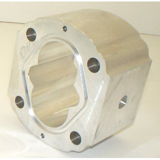 PGP511 11CC  BODY WITH SCOOPS
