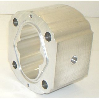 PGP511 12CC BLANK BODY WITH SCOOPS
