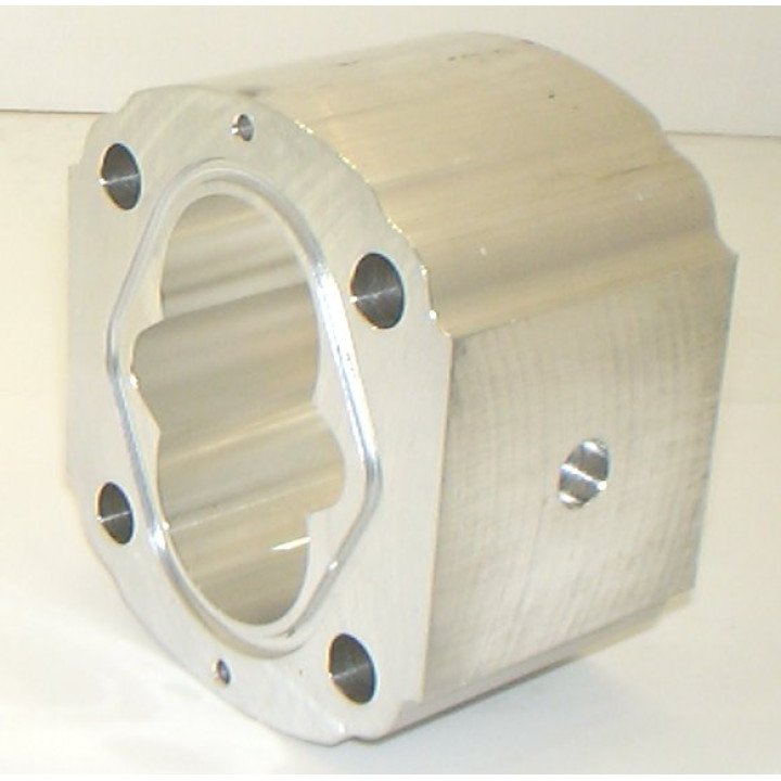 PGP511 12CC  BODY WITH SCOOPS