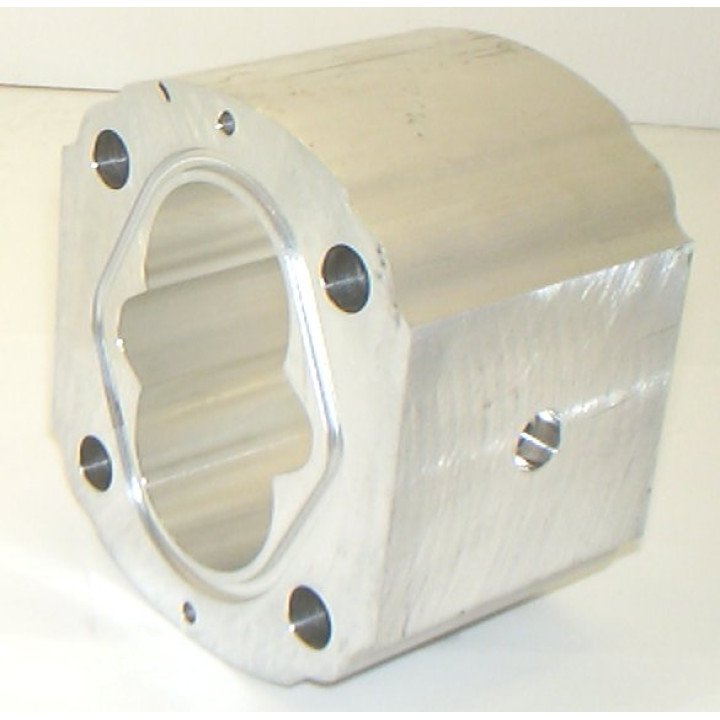 PGP511 16CC  BODY WITH SCOOPS