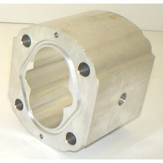 PGP511 23CC BLANK BODY WITH SCOOPS