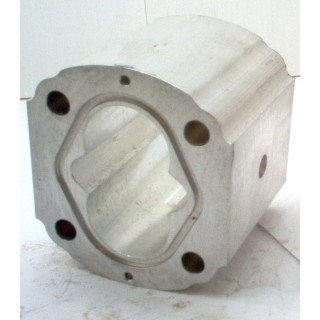 PGP511 25CC BLANK BODY WITH SCOOPS