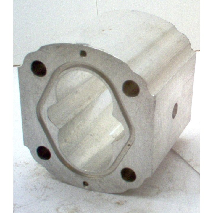 PGP511 25CC BLANK BODY WITH SCOOPS