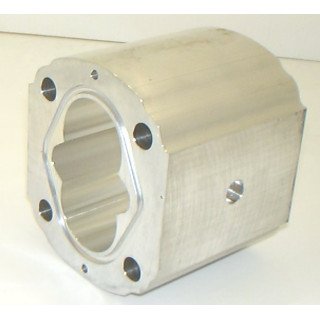 PGP511 27CC BLANK BODY WITH SCOOPS