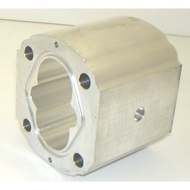 PGP511 27CC BLANK BODY WITH SCOOPS