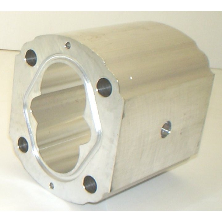 PGP511 33CC BLANK BODY WITH SCOOPS