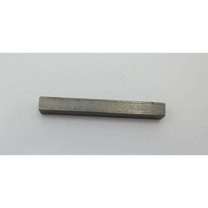 PARALLEL KEY 4 x 4 x 36 SQUARE ENDS