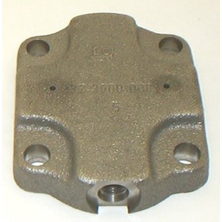 PGP511 END COVER BOTTOM 7/16 UNF