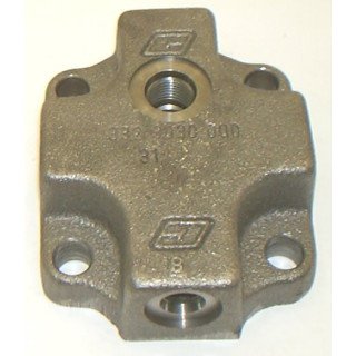 PGP511 PRESSURE END COVER