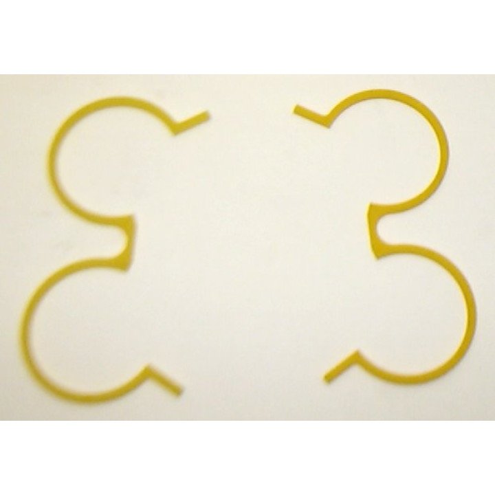 PGP511 BACK UP CHANNEL SEAL