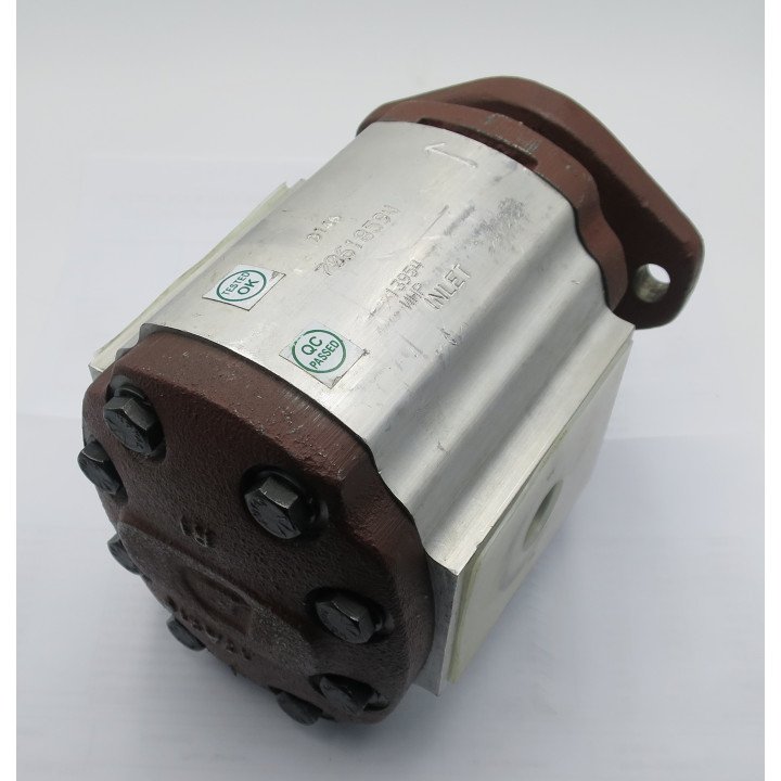 2PL 45.50CC/REV HYDRAULIC GEAR PUMP