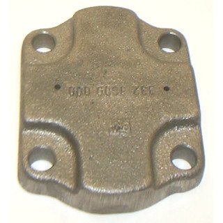 PGP511 BLANK PRESSURE END COVER