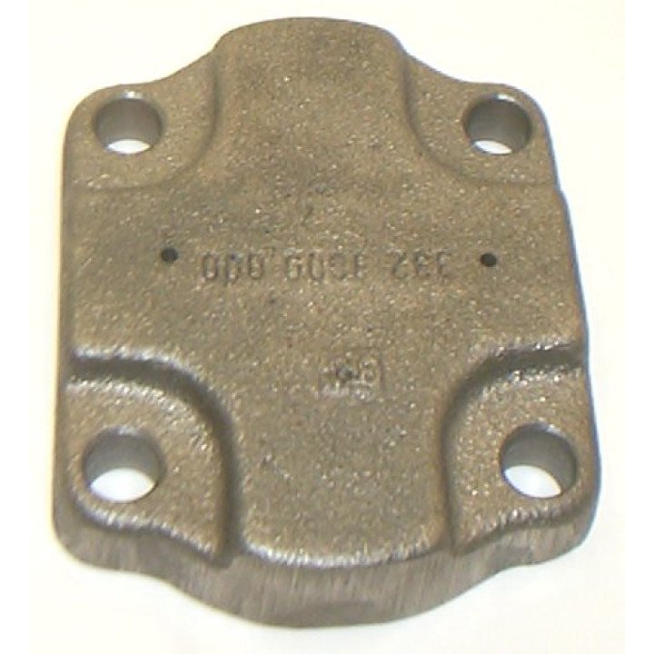 PGP511 BLANK PRESSURE END COVER