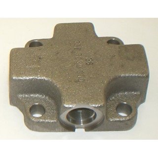 PGP511 PRESSURE END COVER WITH INT
