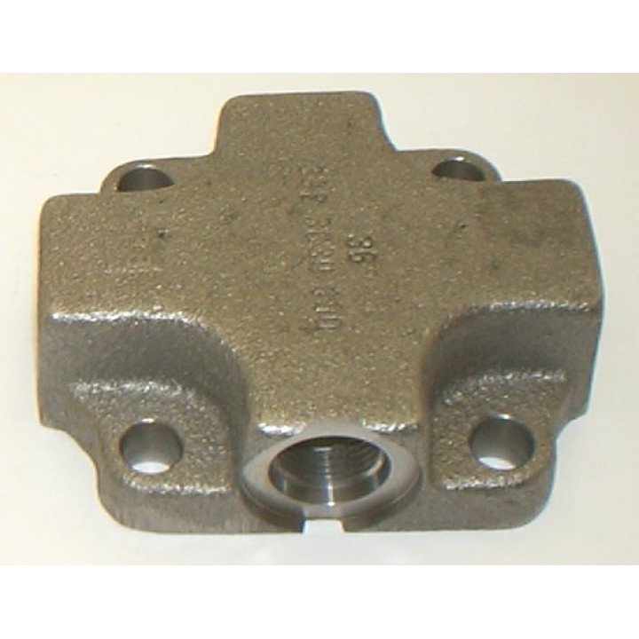 PGP511 PRESSURE END COVER WITH INT