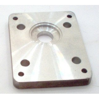 PGP511 FRONT SECTION  REAR FLANGE