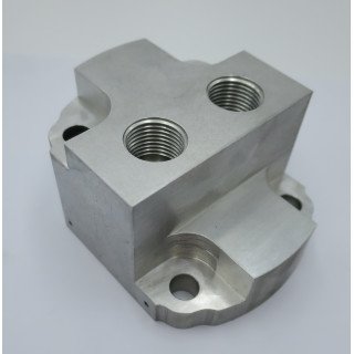 PGP511 1/2 BSP REAR PORTS + RV CAV
