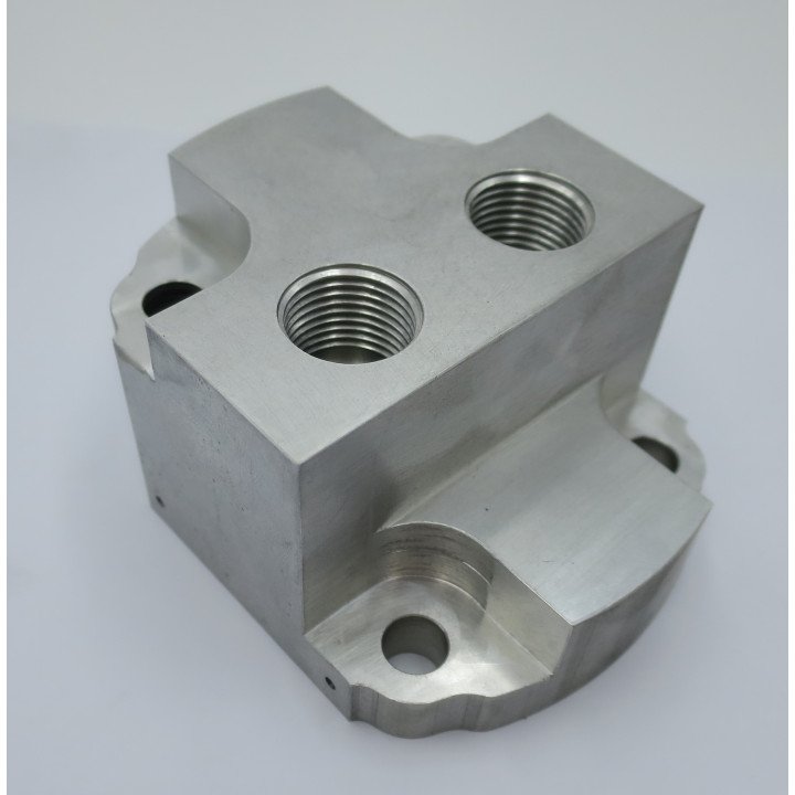 PGP511 1/2 BSP REAR PORTS + RV CAV