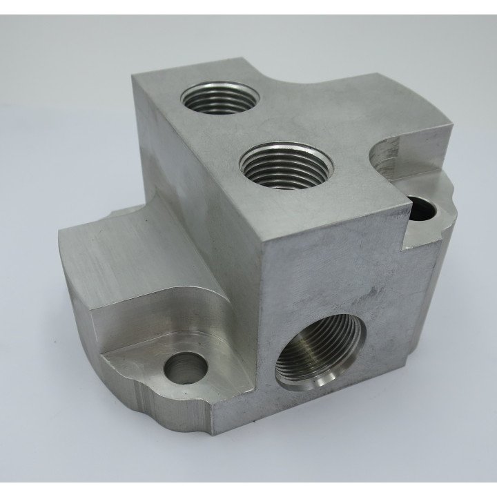 PGP511 1/2 BSP REAR PORTS + RV CAV