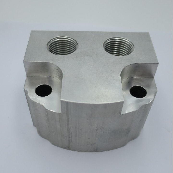 PGP511 1/2 BSP REAR PORTS + RV CAV